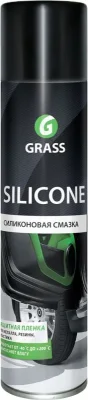 Смазка силиконовая Silicone 400 мл GRASS 110206