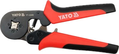 Инструмент для обжима и зачистки провод. YATO YT-2240