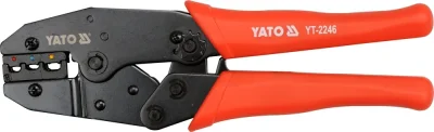Инструмент для обжатия,зачистки проводов YATO YT-2246