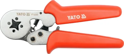 Инструмент для обжима наконечников YATO YT-2305