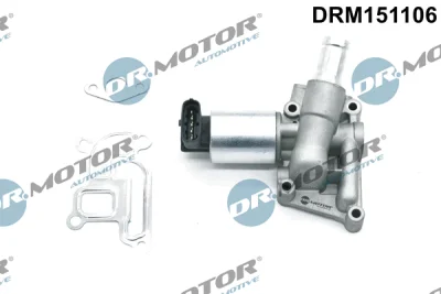 DRM151106 Dr.Motor Automotive Клапан возврата ОГ