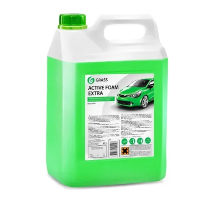 Активная пена Active Foam Extra 6кг GRASS 700105