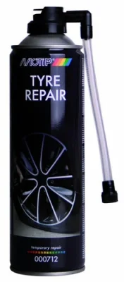 Герметик шин "MOTIP Black Line Tyre Repair" 500мл MOTIP 000712BS
