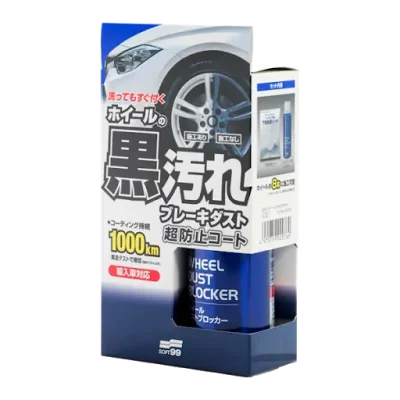 Покрытие для автомобильных дисков soft-99 wheel dust blocker SOFT99 02076