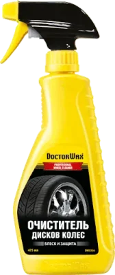 Очиститель дисков колес 0.475L DOCTOR WAX DW5356