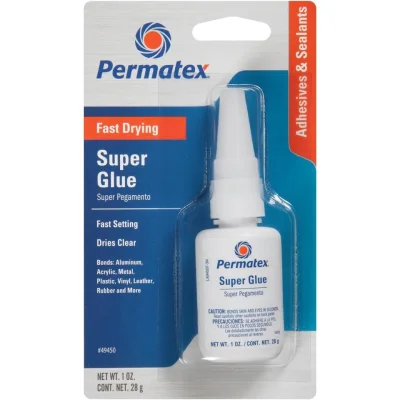 Клей Суперклей Permatex Super Glue PERMATEX 49450