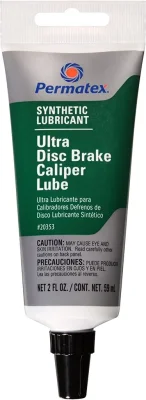 Смазка Смазка для тормозных суппортов Ультра Ultra Disk Brake Caliper Lube, 57гр (тюбик) PERMATEX 20353