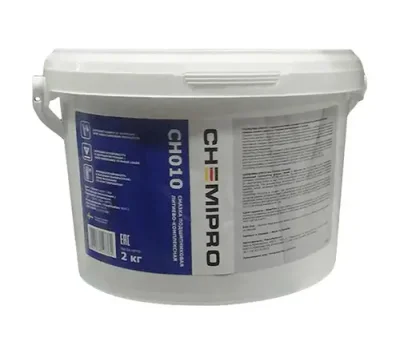 Chemipro Grease, смазка подшипниковая (синяя) литиевая -30-+150° CHEMIPRO CH010