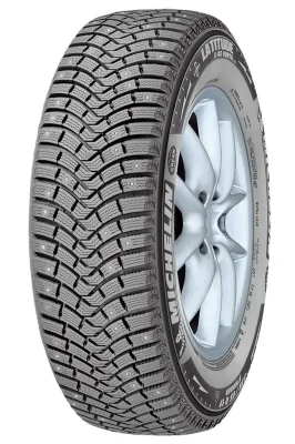 АВТОШИНА MICHELIN 235/55R19 105T XL LATITUDE X-ICE NORTH 2+ TL (ШИП.) MICHELIN 981185