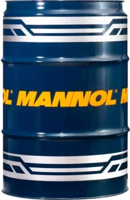 Антифриз G12+ красный AF12+ Longlife 60 л MANNOL 97604