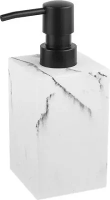 Дозатор для жидкого мыла Marble PERFECTO LINEA 35-000001