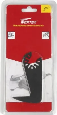 Полотно пильное ножовочное WORTEX SB01D318418