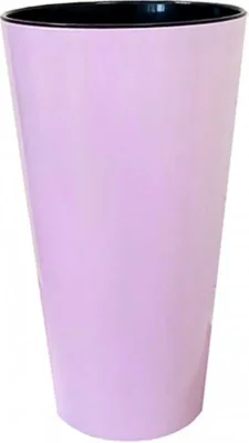Кашпо для цветов Камелия лиловый GARDENPLAST 00043