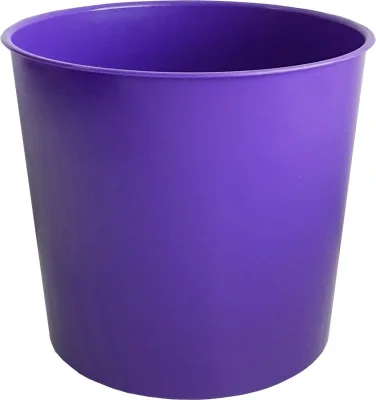 Кашпо для цветов Юкка 1,5 л фиолетовый GARDENPLAST 00062