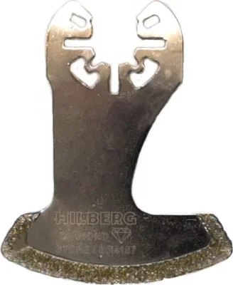 Полотно пильное алмазное 57 мм Hard Ceramic HILBERG HR4157