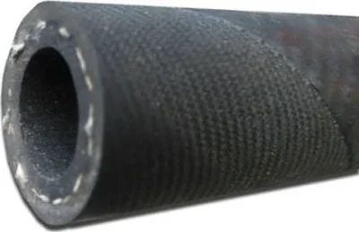 Рукав резиновый с нитяным каркасом МБС 3,8х9 мм ГОСТ 10362-76 50 м из отрезков СЗРТ 00000865-50