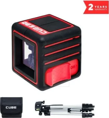 Уровень лазерный Cube 3D Professional Edition ADA INSTRUMENTS A00384