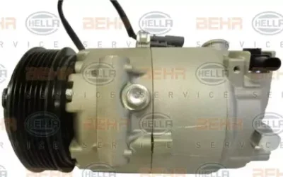 8FK 351 002-751 BEHR/HELLA/PAGID Компрессор