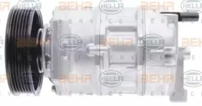 8FK 351 105-211 BEHR/HELLA/PAGID Компрессор кондиционера