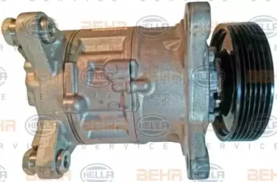 8FK 351 105-221 BEHR/HELLA/PAGID Компрессор кондиционера