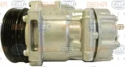 8FK 351 106-921 BEHR/HELLA/PAGID Компрессор