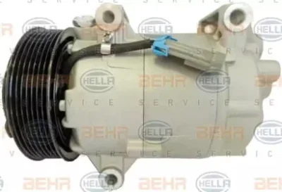 8FK 351 135-841 BEHR/HELLA/PAGID Компрессор