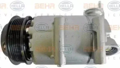 8FK 351 334-571 BEHR/HELLA/PAGID Компрессор