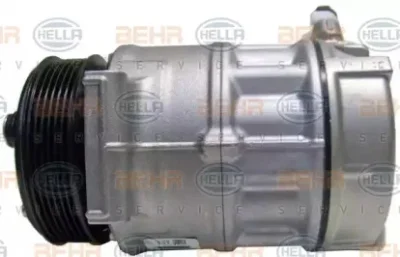 8FK 351 341-101 BEHR/HELLA/PAGID Компрессор