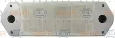 масляный радиатор двигателя BEHR/HELLA/PAGID 8MO 376 901-141