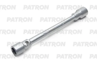 Ключ баллонный торцевой, двусторонний 30 х 32, 400 мм PATRON P-6773032