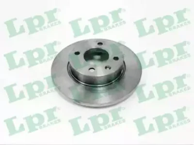 Тормозной диск LPR/AP/RAL S3021P