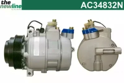 AC34832N ERA Компрессор