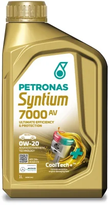 Моторное масло PETRONAS 70410E18EU