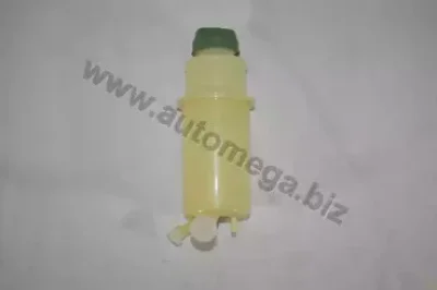 Компенсационный бак, гидравлического масла услителя руля AUTOMEGA 110034710