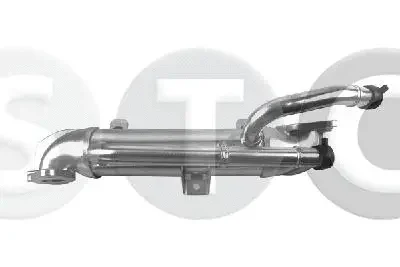 T493807 STC Радиатор, рециркуляция ОГ