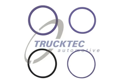 03.10.036 TRUCKTEC Комплект прокладок, форсунка