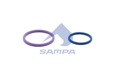 040.873 SAMPA Комплект прокладок, форсунка