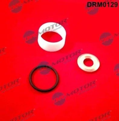 DRM0129 Dr.Motor Automotive Комплект прокладок, форсунка