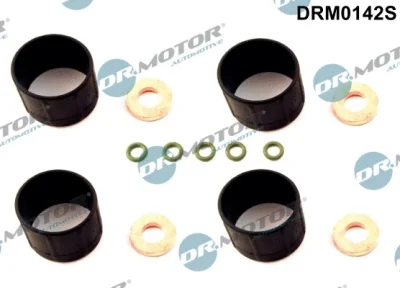 DRM0142S Dr.Motor Automotive Комплект прокладок, форсунка
