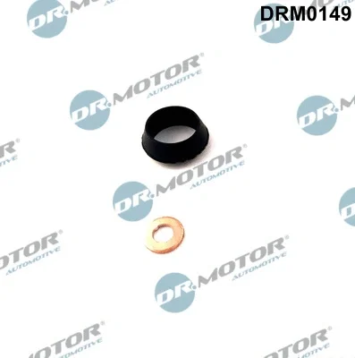 DRM0149 Dr.Motor Automotive Комплект прокладок, форсунка