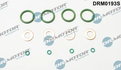 DRM0193S Dr.Motor Automotive Комплект прокладок, форсунка