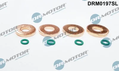 DRM0197SL Dr.Motor Automotive Комплект прокладок, форсунка