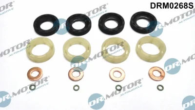 DRM0268S Dr.Motor Automotive Комплект прокладок, форсунка