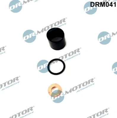 DRM041 Dr.Motor Automotive Комплект прокладок, форсунка