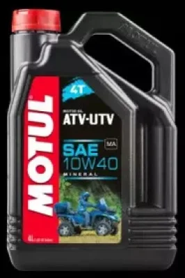 Моторное масло MOTUL 105879