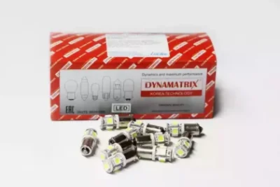 Лампа светодиодная DYNAMAX DB3893LED