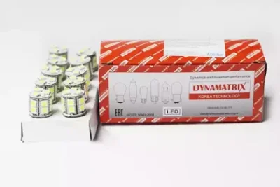 Лампа светодиодная DYNAMAX DB7507LED