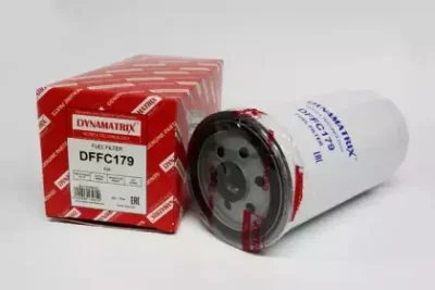 DFFC179 DYNAMAX Фильтр топливный