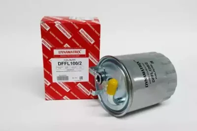 Фильтр топливный DYNAMAX DFFL100/2