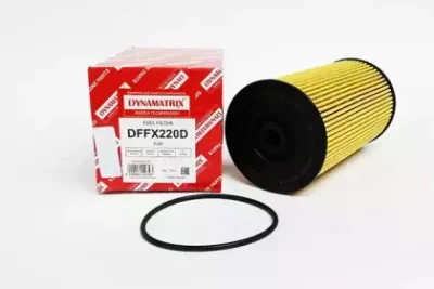 Фильтр топливный DYNAMAX DFFX220D